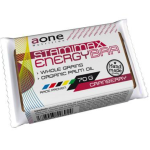 Aone - STAMIMAX- ENERGY BAR- BRUSNICA