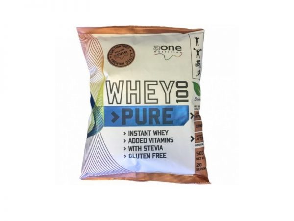 WHEY 100 Pure 500g - Aone Nutrition